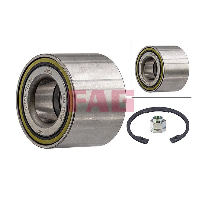 Kit rulmenti roata FAG Bearings