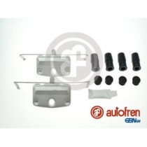 Set accesorii, placute frana AUTOFREN SEINSA