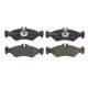 Set placute frana spate BOSCH pentru MERCEDES SPRINTER 2-T 3-T 4-T, VW LT 28-35 II, LT 28-46 II, dimensiuni 50.2 mm x 141.4 mm x 16.0 mm