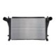 Intercooler, compresor NISSENS