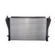 Intercooler, compresor NISSENS