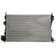 Radiator racire motor NISSENS pentru CADILLAC BLS, OPEL SIGNUM, VECTRA C, SAAB 9-3, dimensiuni 650x415x23 mm