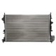 Radiator racire motor NISSENS pentru CADILLAC BLS, OPEL SIGNUM, VECTRA C, SAAB 9-3, dimensiuni 650x415x23 mm