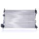 Radiator racire motor NISSENS pentru CADILLAC BLS, OPEL SIGNUM, VECTRA C, SAAB 9-3, dimensiuni 650x415x23 mm