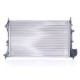 Radiator racire motor NISSENS pentru CADILLAC BLS, OPEL SIGNUM, VECTRA C, SAAB 9-3, dimensiuni 650x415x23 mm