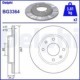 Disc frana DELPHI