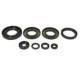 Set garnituri motor WINDEROSA Engine gaskets set Motor > Garnituri de motor-set