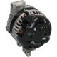 Alternator HC-CARGO 14V 150A HONDA CIVIC IX CR-V IV 2.2D 02.12-12.16 Diametru 65.0 mm Lungime 167.0 mm 7 caneluri 7 striatii