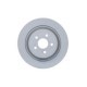 Disc frana BOSCH Spate Dreapta/Stanga 316.0 mm, Inaltime 51.0 mm, Grosime 11.0 mm, 5 gauri, pentru FORD GALAXY III, S-MAX, EDGE