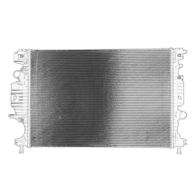 Radiator, racire motor OE FORD