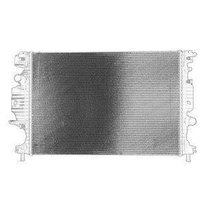 Radiator, racire motor OE FORD