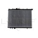 Radiator, racire motor NRF