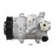 Compresor climatizare NISSENS pentru TOYOTA AURIS, AVENSIS, COROLLA, MATRIX, VERSO 1.6/1.8/2.0 11.06-10.18