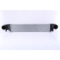 Intercooler, compresor NISSENS