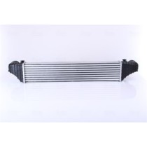 Intercooler, compresor NISSENS