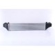 Intercooler compresor NISSENS CDI MERCEDES W203 00