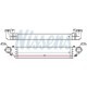 Intercooler compresor NISSENS CDI MERCEDES W203 00