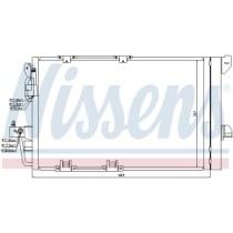 Condensator, climatizare NISSENS