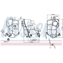 Vas de expansiune, racire NISSENS