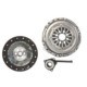 Set ambreiaj VALEO cu rulment hidraulic 240mm pentru AUDI A3, Q3, TT; SEAT ALHAMBRA, ALTEA, LEON; SKODA OCTAVIA II, III, SUPERB II, YETI