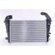 Intercooler compresor NISSENS pentru OPEL ASTRA H, ASTRA H GTC, ASTRA H/KOMBI 1.3D/1.9D/2.0 dimensiuni 523x322x27 mm