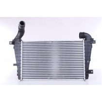 Intercooler, compresor NISSENS