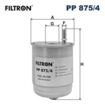 Filtru combustibil FILTRON