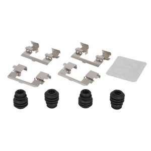 Set accesorii, placute frana QUICK BRAKE