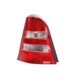 Stopuri spate ULO Lampa spate Stanga MERCEDES A (W168) 07.97-08.04 cu suport bulb, culoare sticla Rosu, tip lampa bec