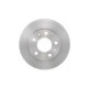 Disc frana BOSCH Fata Dreapta/Stanga 300.0 mm, Inaltime 65.5 mm, Grosime 24.0 mm, 5 gauri, ECE-R90, pentru CITROEN JUMPER, FIAT DUCATO, PEUGEOT BOXER