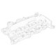 Capac culbutor OE BMW pentru 1 (F20, F21), 2 (F22, F87), 3 (E90, E91, E92, E93, F30, F80, F31), 4 (F32, F82, F33, F83) 1.6D/2.0D 12.04-09.20