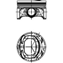 Piston KOLBENSCHMIDT