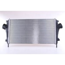 Intercooler, compresor NISSENS