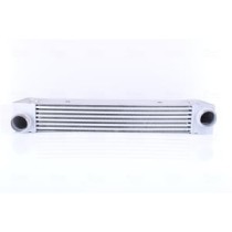 Intercooler, compresor NISSENS