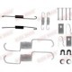 Set accesorii, sabot de frana QUICK BRAKE