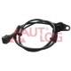 Senzor ABS Fata Dreapta/Stanga AUTLOG pentru VOLVO S40 I, V40 1.6-2.0 07.95-06.04, lungime cablu 1007 mm