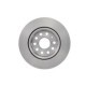 Disc frana BOSCH Fata Dreapta/Stanga AUDI A3 SEAT ALTEA ALTEA XL LEON TOLEDO III SKODA OCTAVIA II YETI VW BEETLE CADDY III EOS GOLF PLUS 280 mm 49.6 mm 22 mm