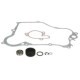 Set reparatie pompa apa WINDEROSA YAMAHA YZ 125 1986-1993 Sistem racire