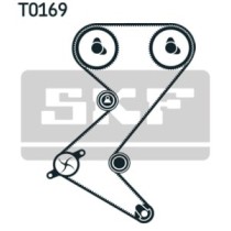 Set curea de distributie SKF