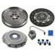 Set ambreiaj SACHS cu autoreglare, rulment 240mm pentru OPEL ASTRA H, ASTRA H GTC, ASTRA H/KOMBI, SIGNUM, VECTRA C, ZAFIRA B 1.9D