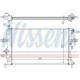 Radiator, racire motor NISSENS