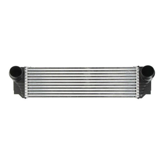 Intercooler, compresor NISSENS