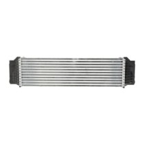 Intercooler, compresor NISSENS