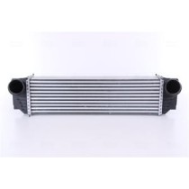 Intercooler, compresor NISSENS