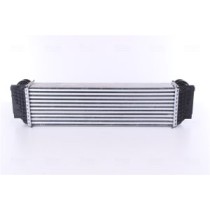 Intercooler, compresor NISSENS