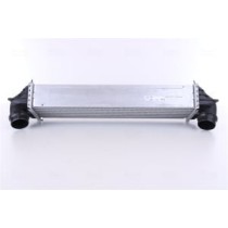 Intercooler, compresor NISSENS