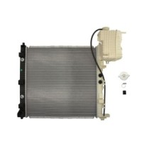 Radiator, racire motor NISSENS