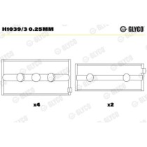 Cuzineti, arbore cotit GLYCO