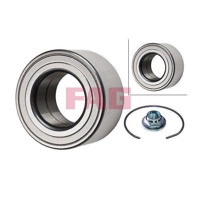 Kit rulmenti roata FAG Bearings