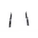 Set placute frana fata BOSCH OPEL MOVANO A RENAULT MASTER II 1.9D-3.0D 07.98 66.5mm 139.0mm 17.8mm